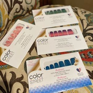 Color Street Nail Strips